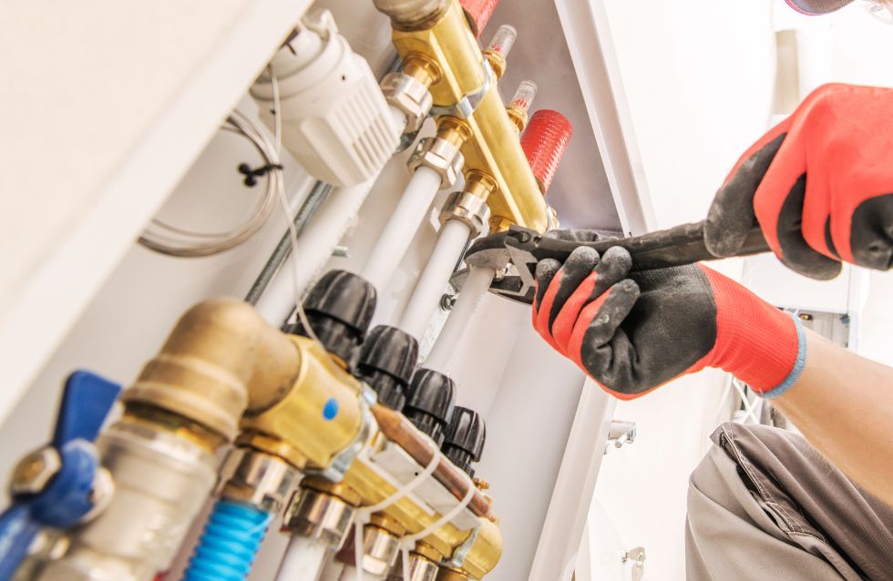 M5 Mechanical HVAC Employee