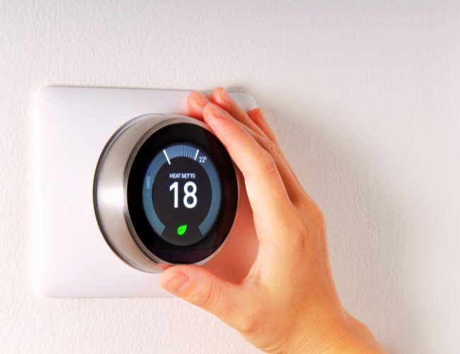 Nest Thermostat